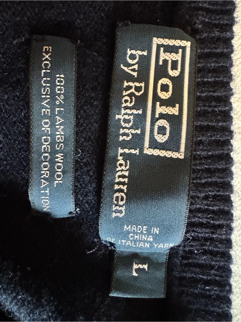Polo Ralph Lauren classic polo